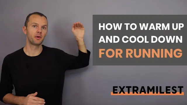How to Warm Up and Cool Down for Running | Extramilest