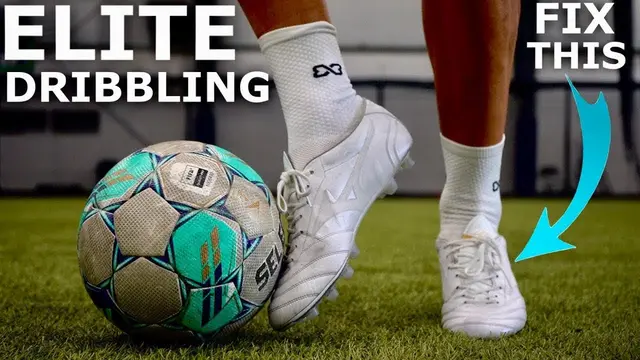 The Secret To Elite Level Dribbling | How To Dribble More Effectively