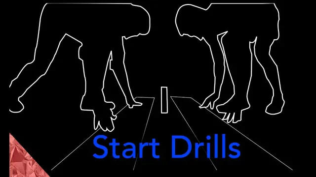 Swimming Start 3 Drills learn a perfect competitive dive | Reaction | freestyle breastroke butterfly