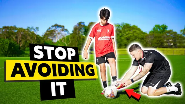 How to Develop Your Weak Foot in Soccer