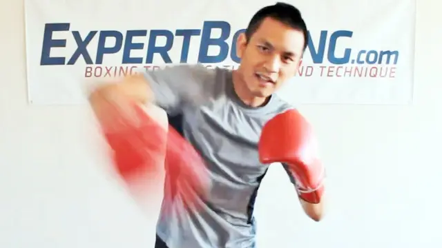 How to Throw Right Hands to the Body