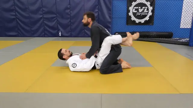 Hip Bump Sweep