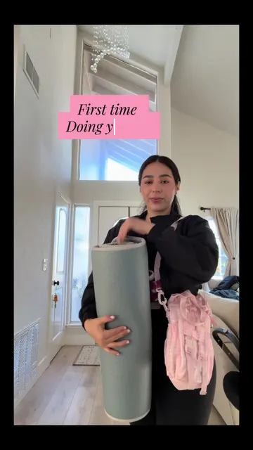 First Time Doing Yoga: Beginner Struggles & Real Tips