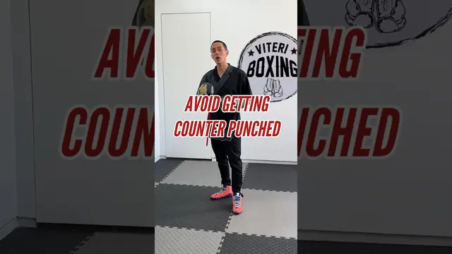 AVOID Getting Counter Punched 🤯🥊 #viteriboxing #boxingtips #humanchess