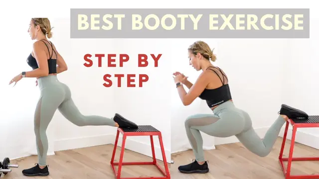 HOW TO do a BULGARIAN SPLIT SQUAT | proper form + common mistakes