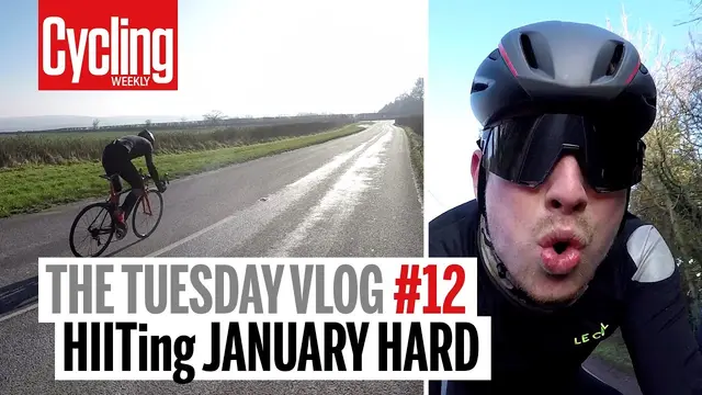 HIIT January Hard | 3 Training Sessions Which Will Transform Your Season | Cycling Weekly