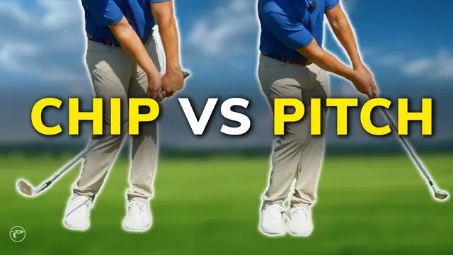 Chipping vs Pitching: What's the Difference?