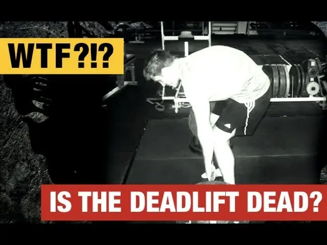 DEADLIFTS - Best Back Exercise or Worst? FIND OUT!