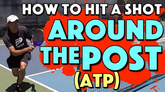 How To Hit An Around The Post (ATP) Shot