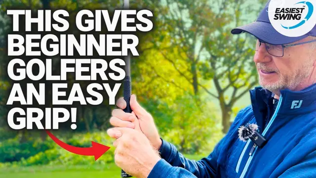 The #1 Golf Grip Guide Beginners Need and Why it Works!