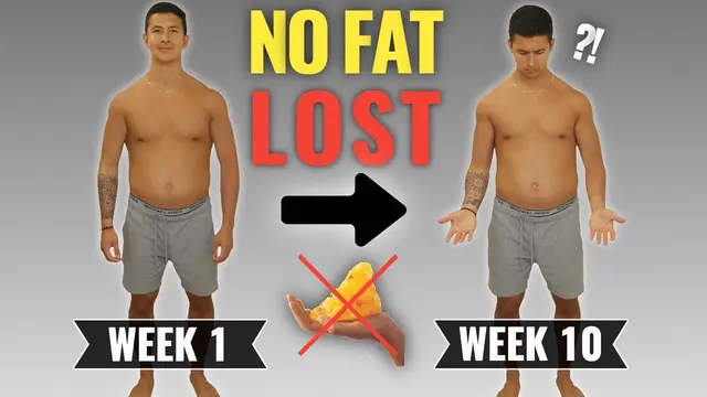 Why You’re Not Losing Fat (4 HIDDEN Mistakes You Don’t Realize You’re Making)
