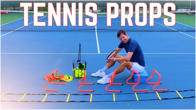 Tennis Props | Can They Improve Your Fitness & Footwork?