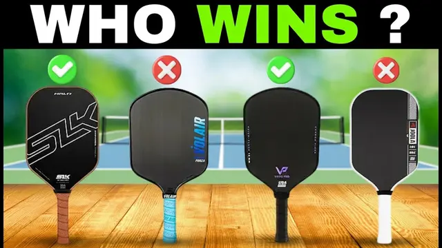✅ TOP 7 Best Pickleball Paddles [2026] 🏓 For Beginners, Intermediate & Advanced Players on Amazon