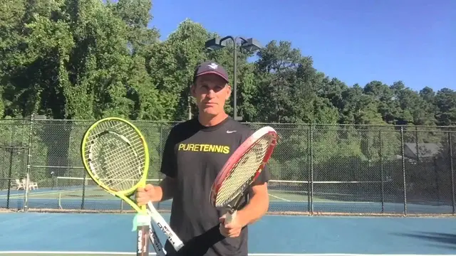 Help me pick a new Head Tennis Racket