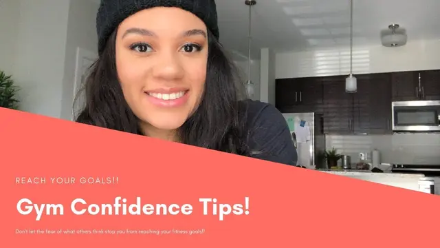 GYM CONFIDENCE TIPS 2019!