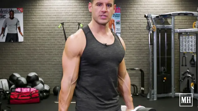 Farmer's Walk Dropset