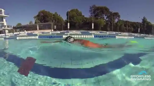 How To Breathe Low In Freestyle