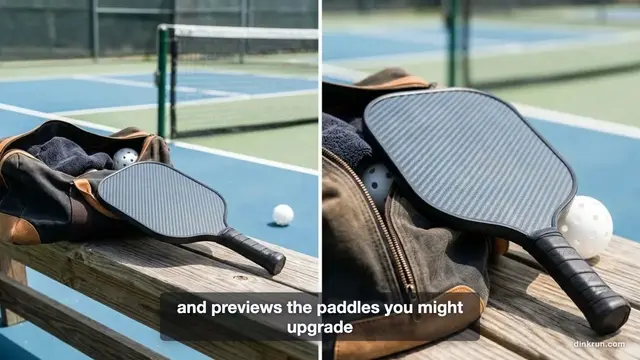 How to Choose Your First Pickleball Paddle Without Overspending