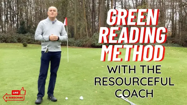 The Resourceful Coach's Green Reading Method | 100th Video