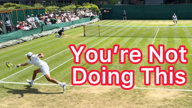 99% of Amateurs Don’t Use This Footwork