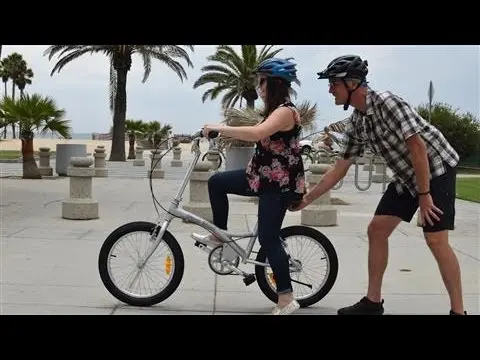 How To Ride a Bike, For Adults