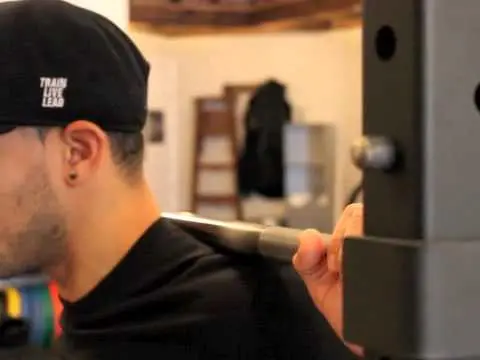 The Barbell Squat: Proper Squatting Technique and Coaching (Barbell Strength Training)