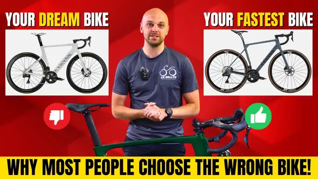 The TRUTH About 'Aero' Road Bikes | How To Choose The FASTEST Bike For YOU!
