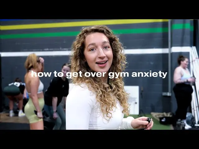 how to build your confidence in the gym