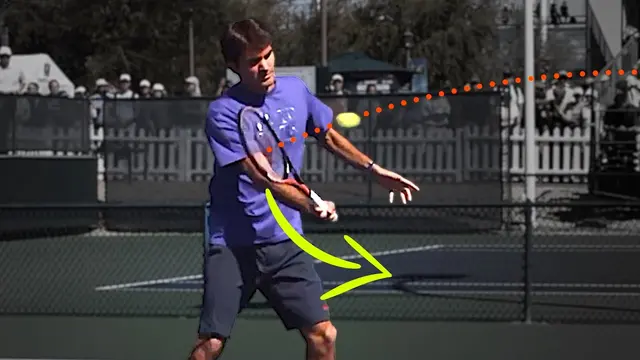 How to CONTROL your Volleys