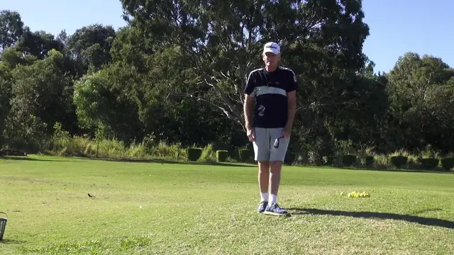How to play uneven Lies with Channel lock Video 1