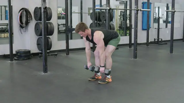 Master The Dumbbell Bent Over Row: Ultimate Form Guide