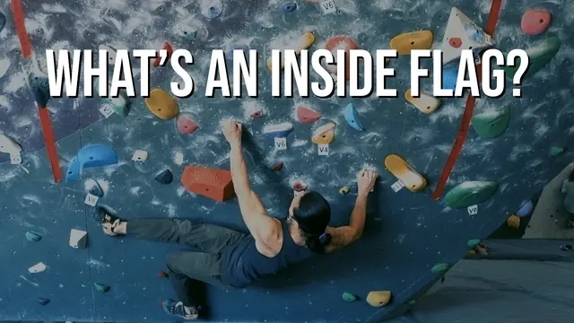 (Climbing Analysis) Inside Flag - The Move You Never Do But Maybe Should