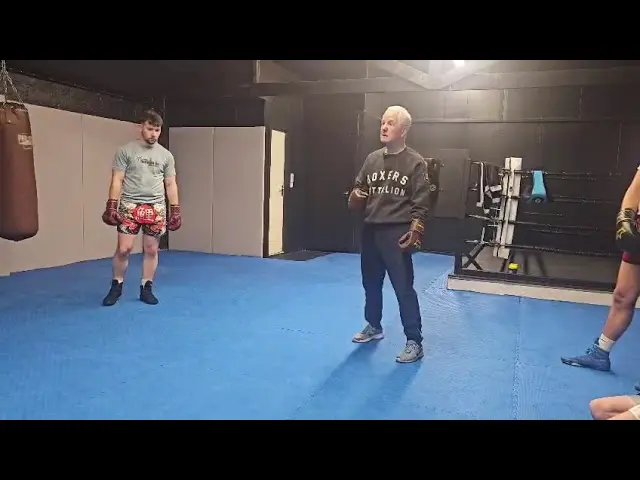 How to deliver the double jab. The fundamentals will be the foundations for your boxing.
