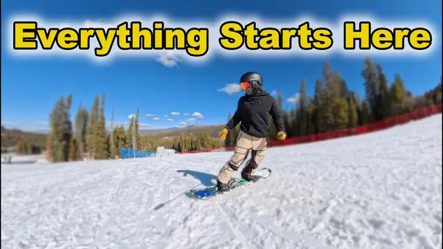 How to Learn Switch Snowboarding