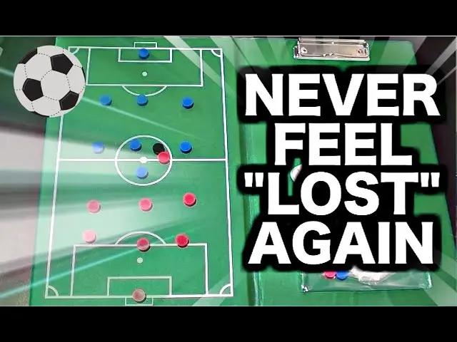 How To Defend In Football For Beginners, 1v1, Against Fast Players | Football Defending Training