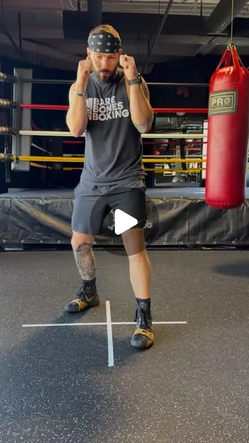 Beginner's Guide to Shadow Boxing – Tip #2