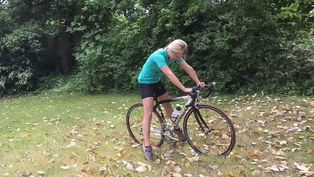 First Time Using Clip-in Pedals on a Road Bike