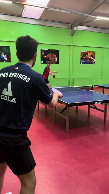 Mastering the Forehand Smash in Table Tennis