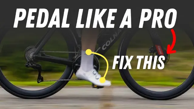 How to Make Your Pedaling Technique Produce MORE POWER