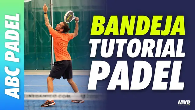 The Bandeja - Technique and Tactics 🎾 Italian Padel Tutorial with a National Master 🇮🇹