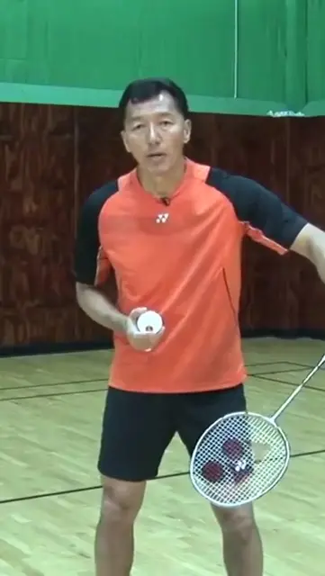 Block Defense in Badminton - Tips and Techniques - TikTok