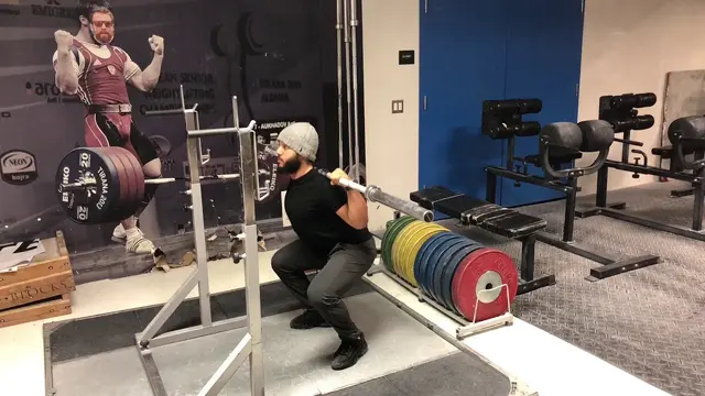 SQUAT TECHNIQUE | Build a Stronger Squat with Tempo Back Squats