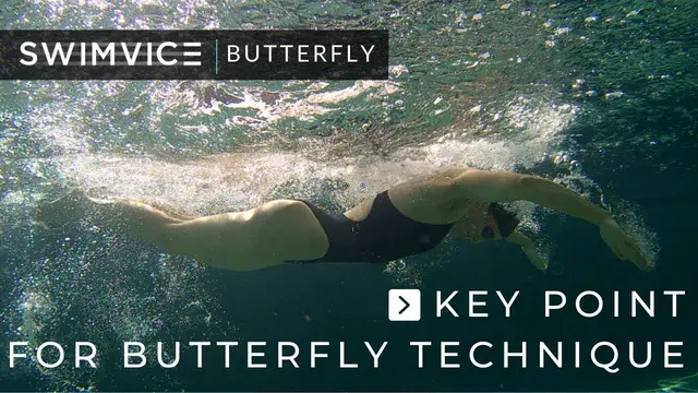 How To Improve Your Butterfly Technique With This Key Point