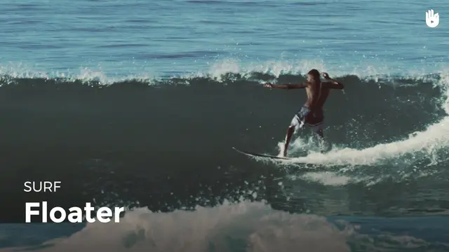 The floater | Surf
