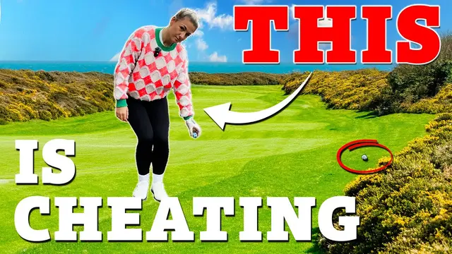 Don't Be A Cheat! Learn These 10 Misunderstood Golf Rules! | Hannah Holden Golf