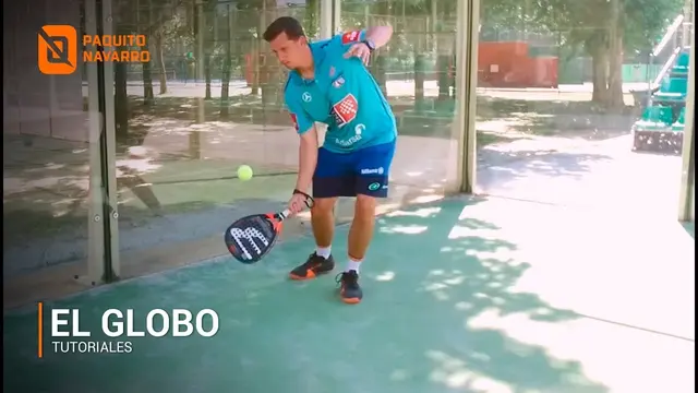 Learn with Paquito Navarro 2x05 - El Globo
