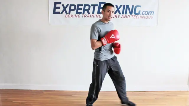 5 Fighting Footwork Tips