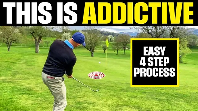 How To Judge Distances When Chipping (Do This For EVERY Chip Shot)