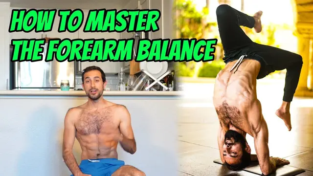 Forearm Stand for Beginners: Step-by-Step Guide to Pincha Mayurasana
