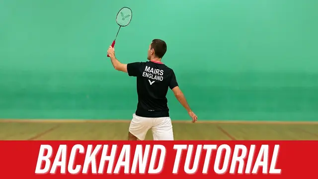 BWF Community | How to improve your backhand